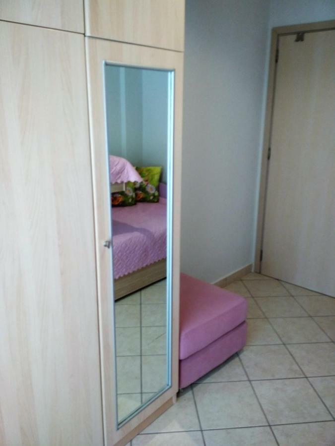 Luxury Sea View Appartement Ofrínion Buitenkant foto