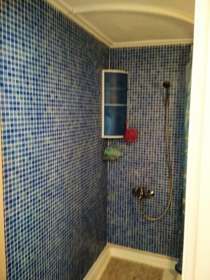 Luxury Sea View Appartement Ofrínion Buitenkant foto