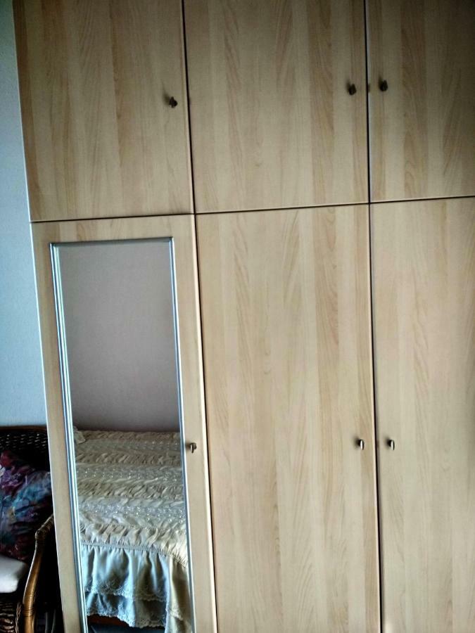 Luxury Sea View Appartement Ofrínion Buitenkant foto